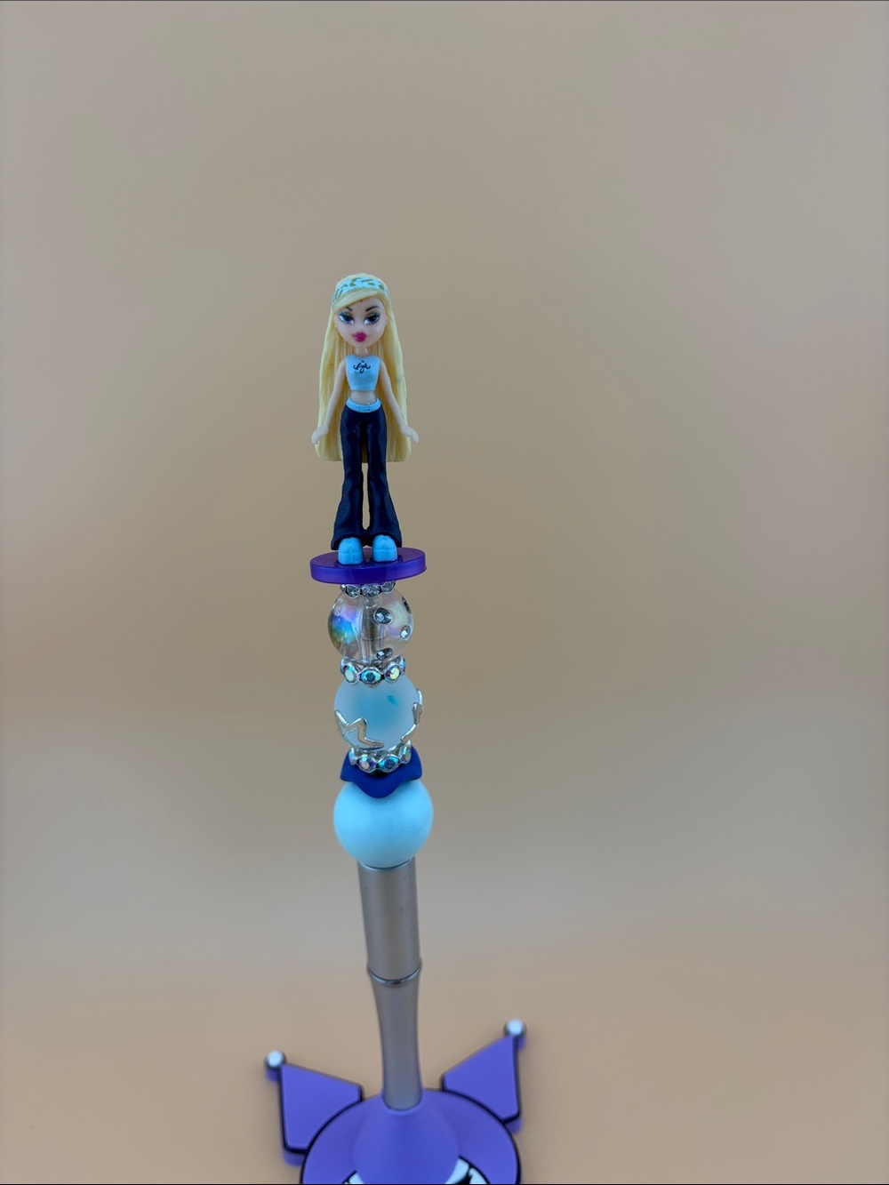 BRATZ BEADED PEN